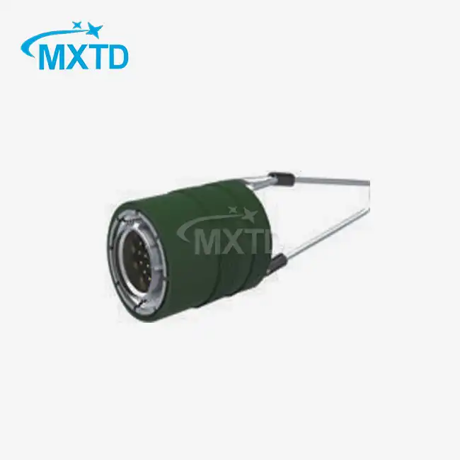 GJB599 Series Lanyard Release Circular Connector